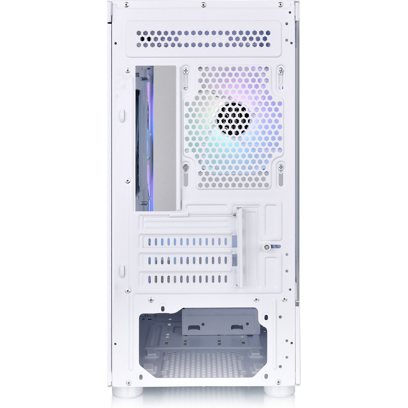 Midi Thermaltake View 170 TG ARGB Schneeweiß