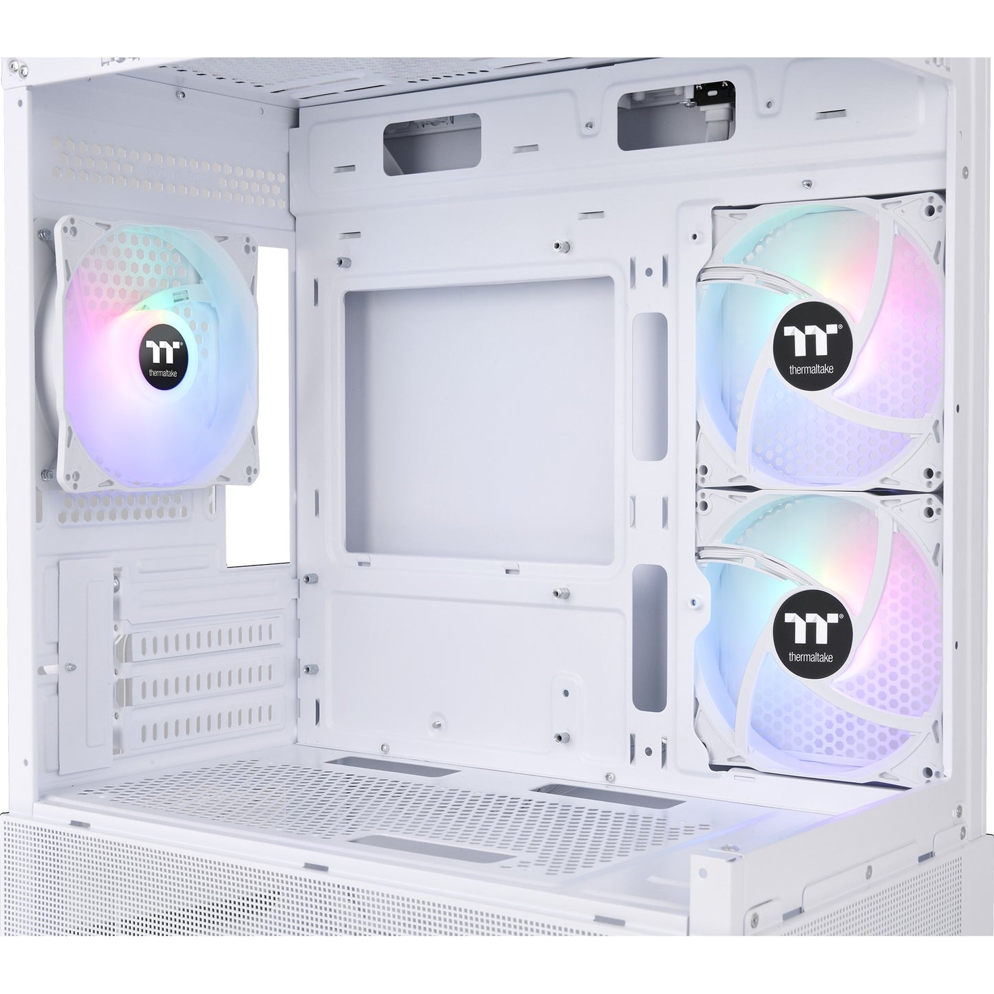 Midi Thermaltake View 170 TG ARGB Schneeweiß