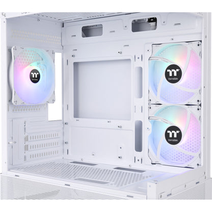 Midi Thermaltake View 170 TG ARGB Schneeweiß