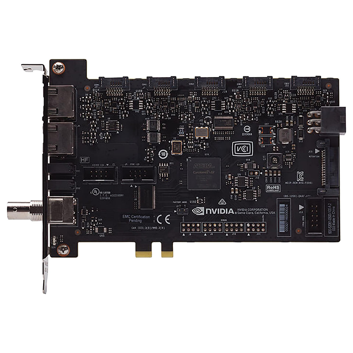 HP NVIDIA Quadro Sync II