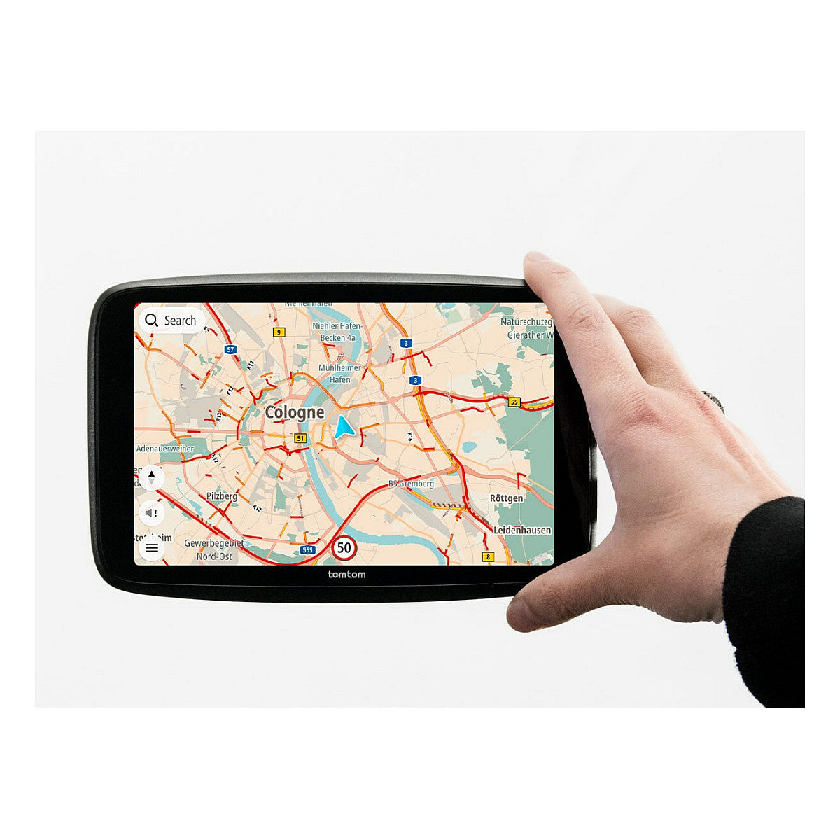 TomTom GO Navigator 7"
