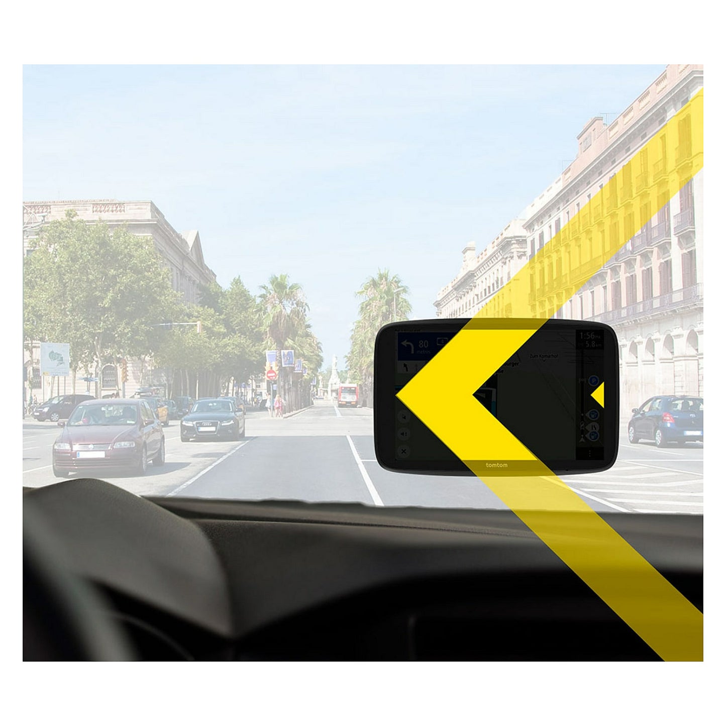 TomTom GO Navigator 7"