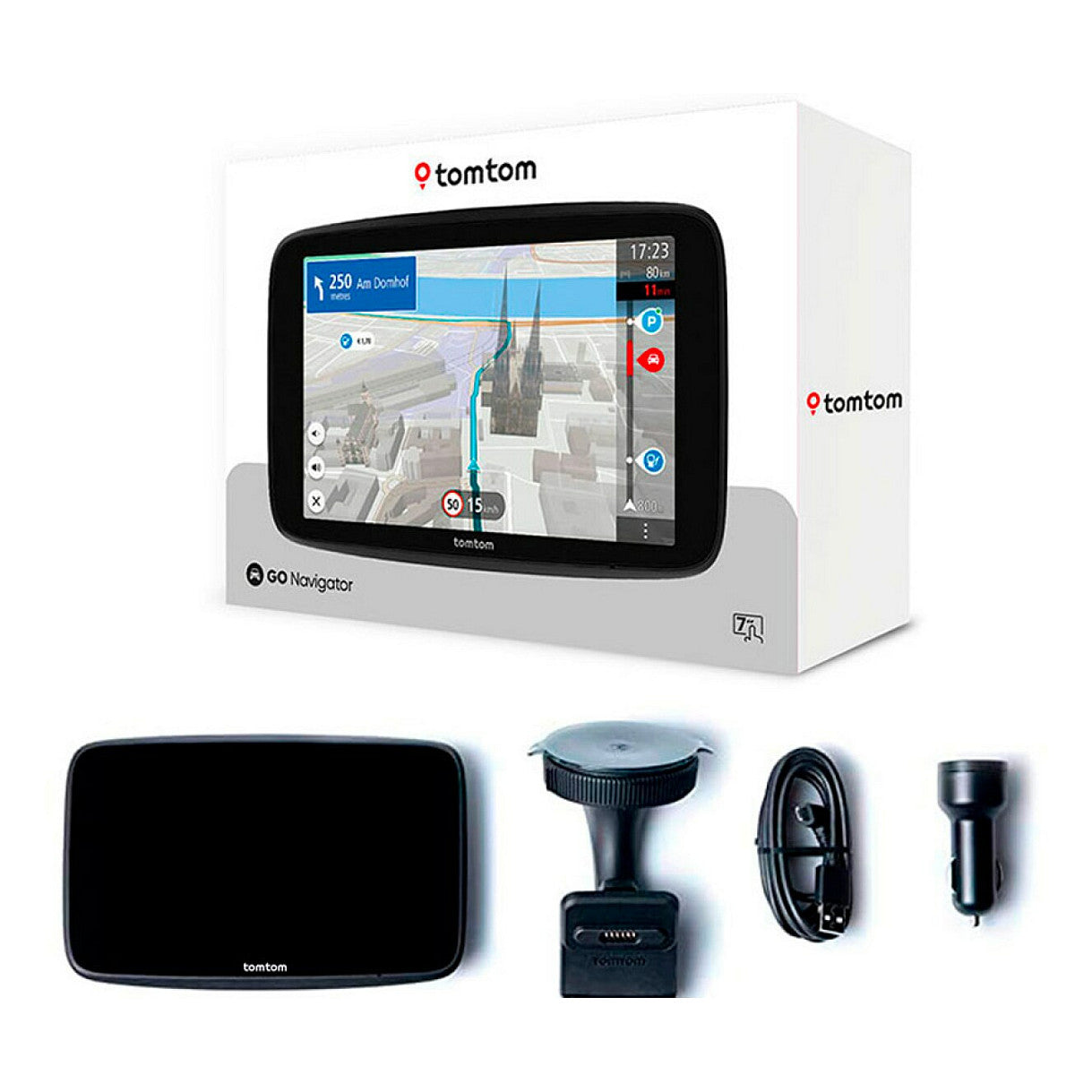 TomTom GO Navigator 7"