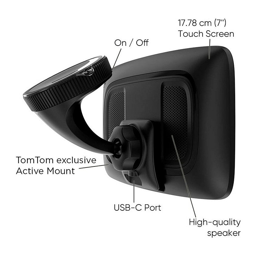 TomTom GO Navigator 7"