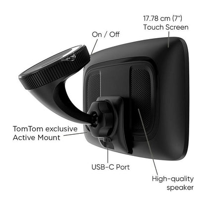 TomTom GO Navigator 7"