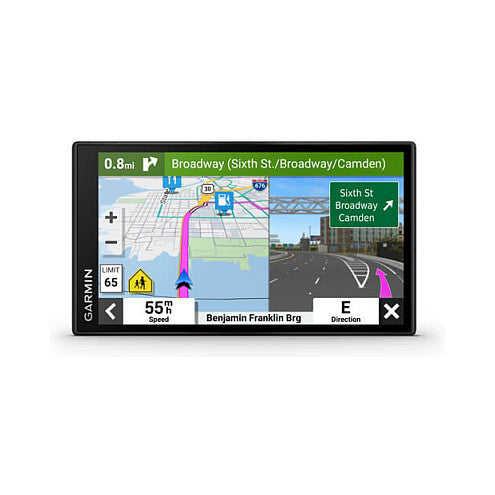 Garmin DriveSmart 66 MT-D