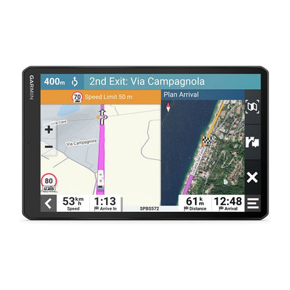 Garmin Camper 1095 MT-D EU Wohnmobil-/Camper-Navi