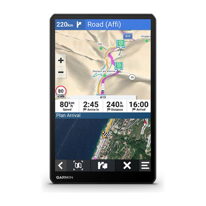 Garmin Camper 1095 MT-D EU Wohnmobil-/Camper-Navi