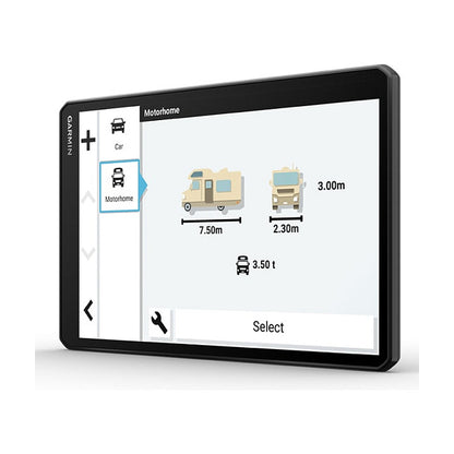 Garmin Camper 1095 MT-D EU Wohnmobil-/Camper-Navi