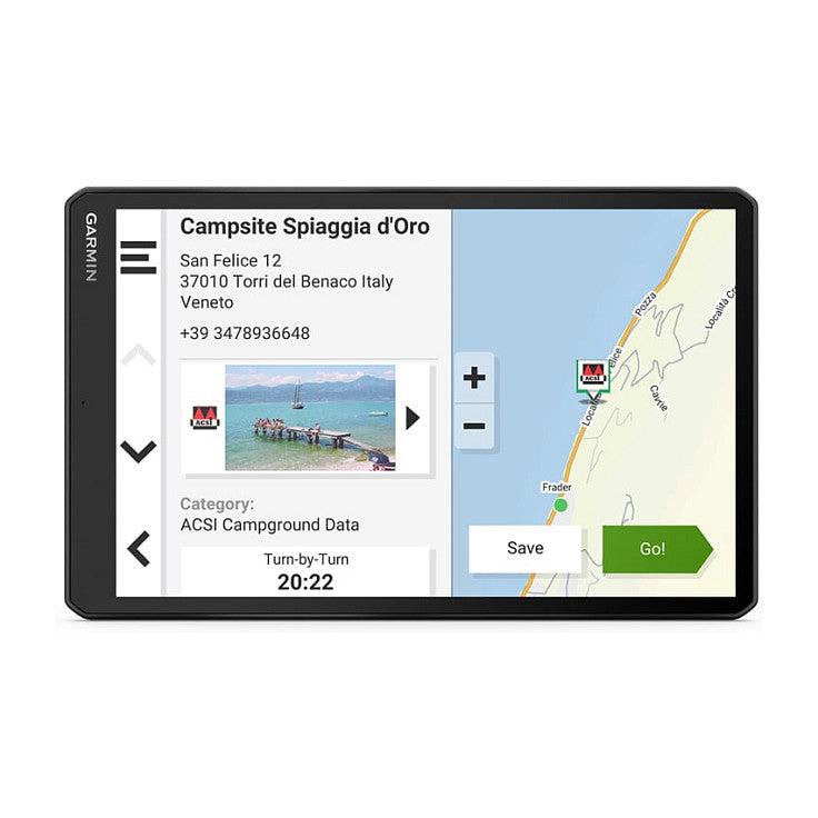 Garmin Camper 1095 MT-D EU Wohnmobil-/Camper-Navi