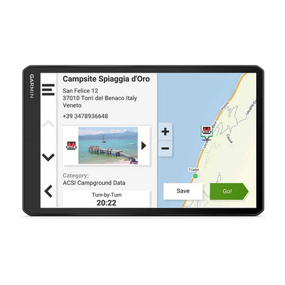 Garmin Camper 1095 MT-D EU Wohnmobil-/Camper-Navi