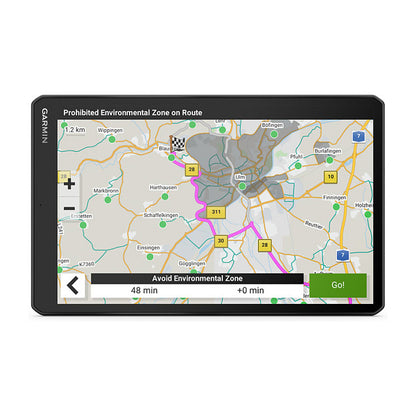 Garmin Camper 1095 MT-D EU Wohnmobil-/Camper-Navi