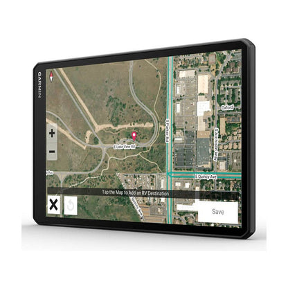 Garmin Camper 1095 MT-D EU Wohnmobil-/Camper-Navi