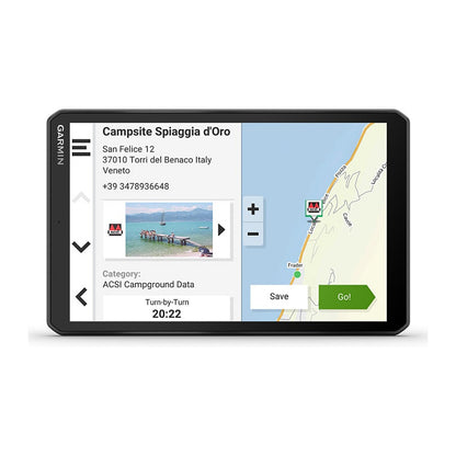 Garmin Camper 895 MT-D 8 Zoll