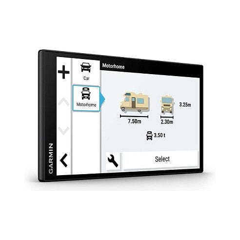 Garmin Camper 795 EU MT-D