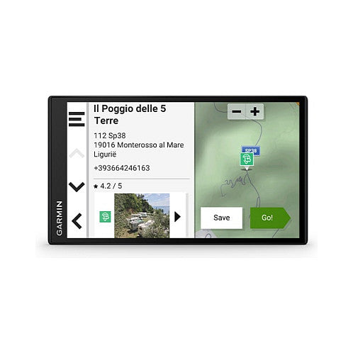 Garmin Camper 795 EU MT-D