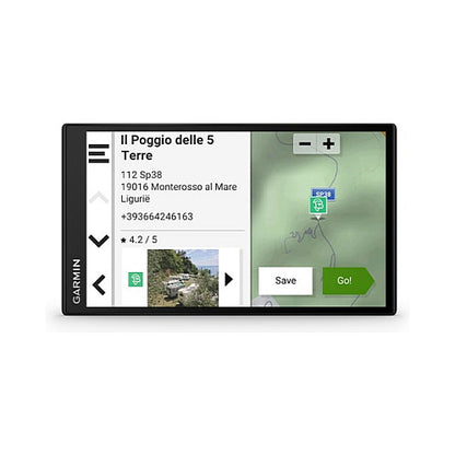 Garmin Camper 795 EU MT-D