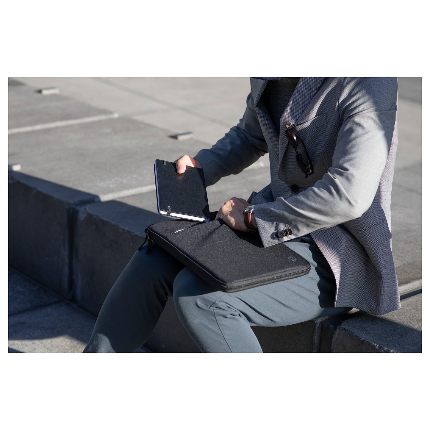 HP Renew Business 35,81cm 14,1Zoll Laptop Sleeve