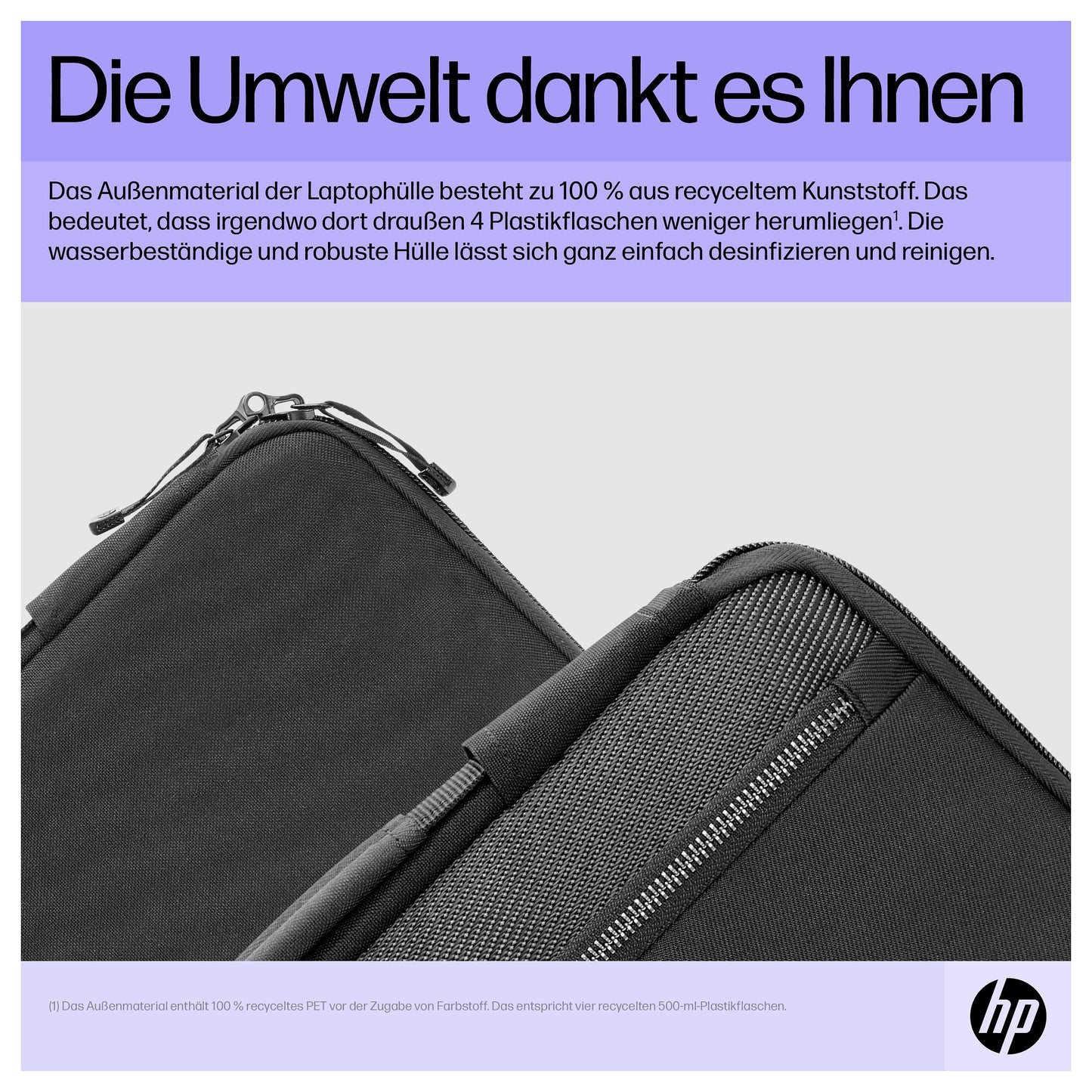 HP Renew Executive 14.1inch Laptop Sleeve