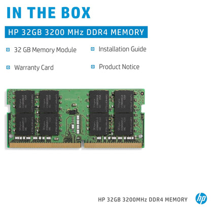 32GB HP 3200 MHz Arbeitsspeicher