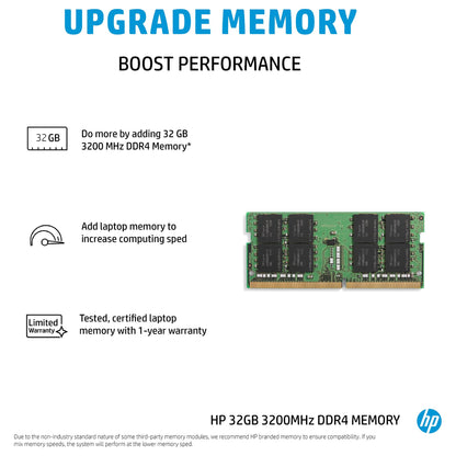 32GB HP 3200 MHz Arbeitsspeicher