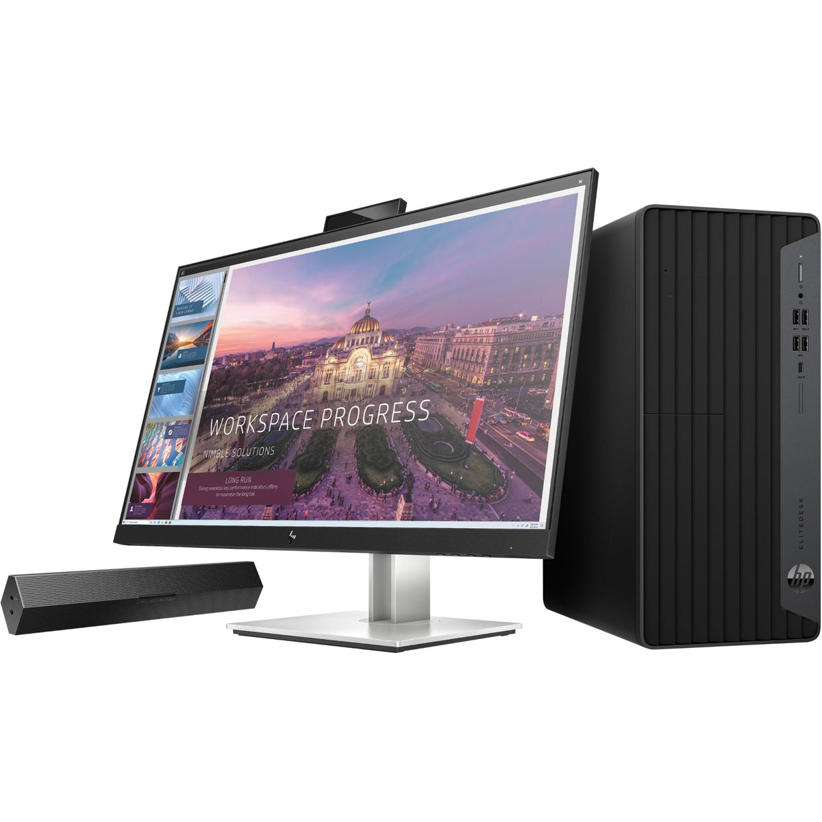 HP Poly S101 Speaker Bar