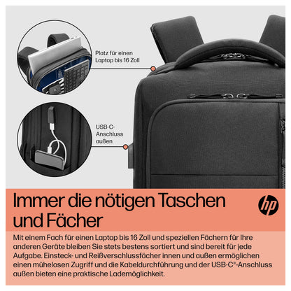 HP Renew Executive 16inch Laptop Backpack