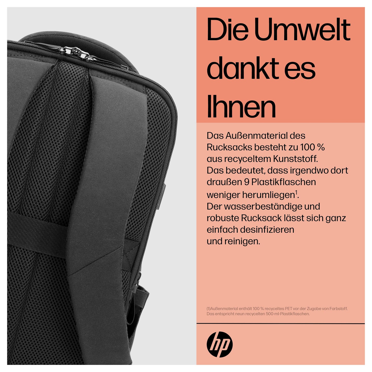 HP Renew Executive 16inch Laptop Backpack
