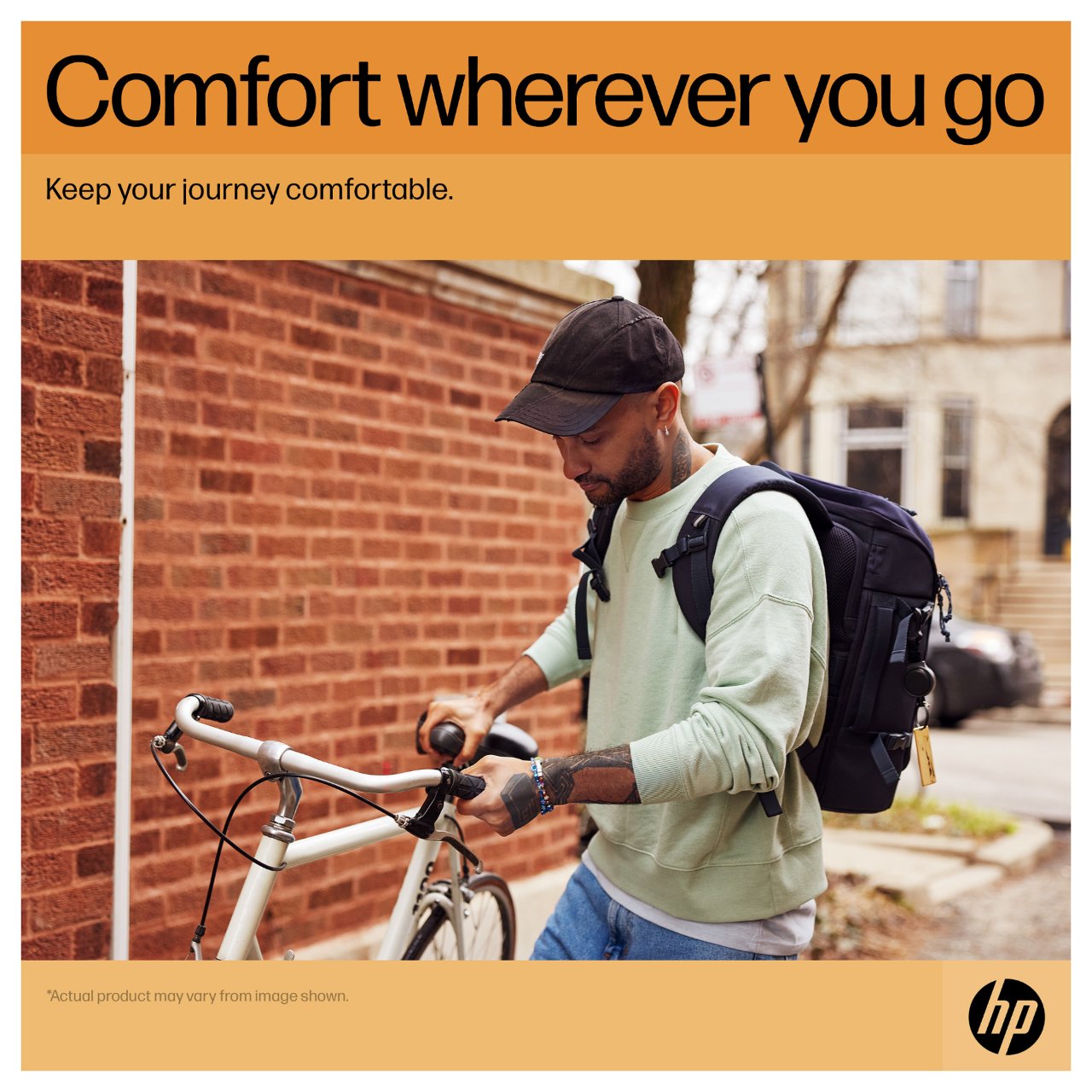 HP Travel 25 Liter 15.6inch Iron Grey Laptop Backpack