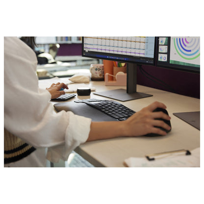 HP 965 BLK Ergonomic Wireless Keyboard