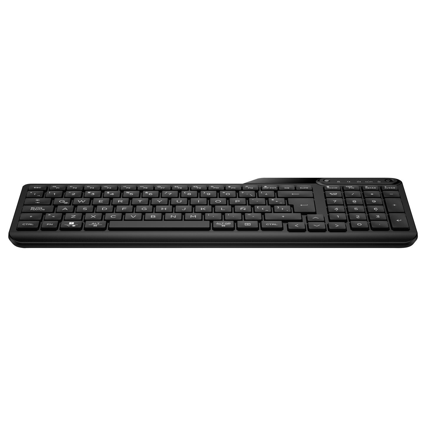 HP 475 Dual-Mode Wireless Keyboard SmartBuy (DE)