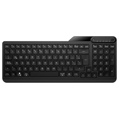 HP 475 Dual-Mode Wireless Keyboard SmartBuy (DE)