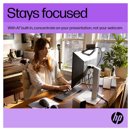 HP 325 FHD USB-A Webcam