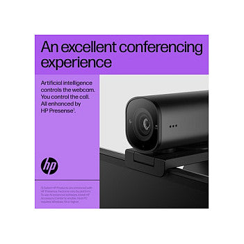 HP 325 FHD USB-A Webcam