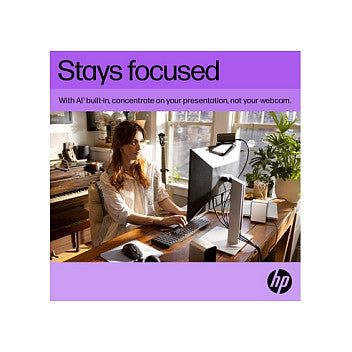 HP 325 FHD USB-A Webcam