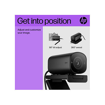 HP 325 FHD USB-A Webcam