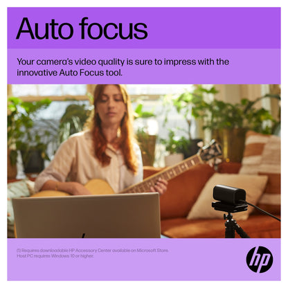HP 325 FHD USB-A Webcam
