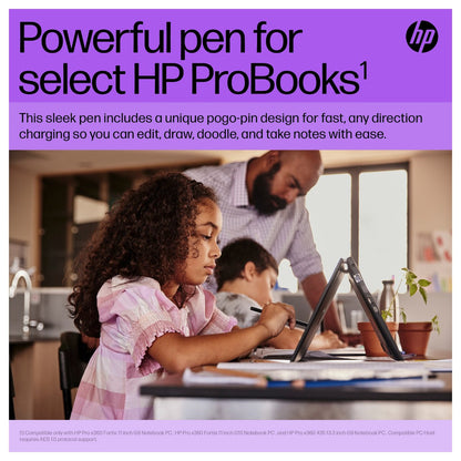 HP Slim Rechargeable Pen
