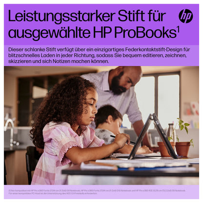 HP Slim Rechargeable Pen