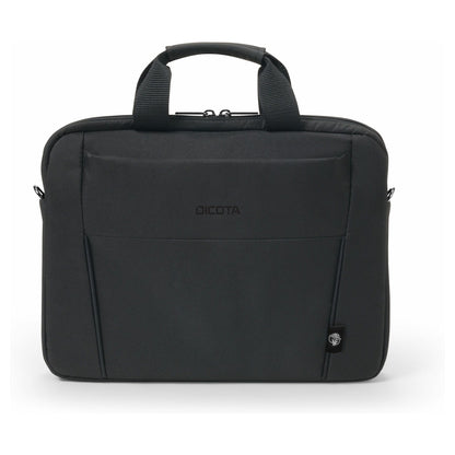 Dicota Laptop Tasche Eco BASE Slim bis 39,6cm 15.6" Schwarz