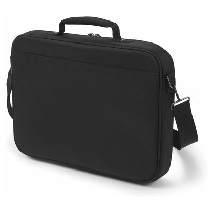 Dicota Laptop Tasche Eco Multi BASE bis 35,8cm 14.1" Schwarz