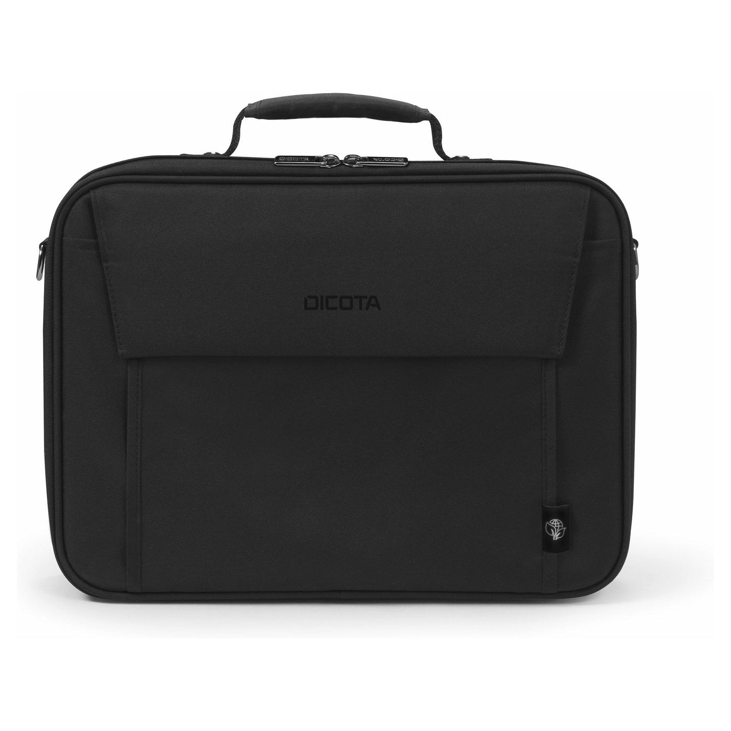 Dicota Laptop Tasche Eco Multi BASE bis 35,8cm 14.1" Schwarz