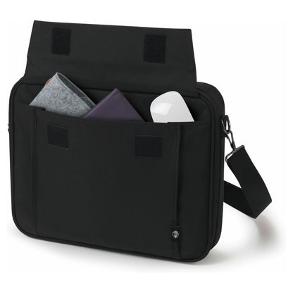 Dicota Laptop Tasche Eco Multi BASE bis 35,8cm 14.1" Schwarz