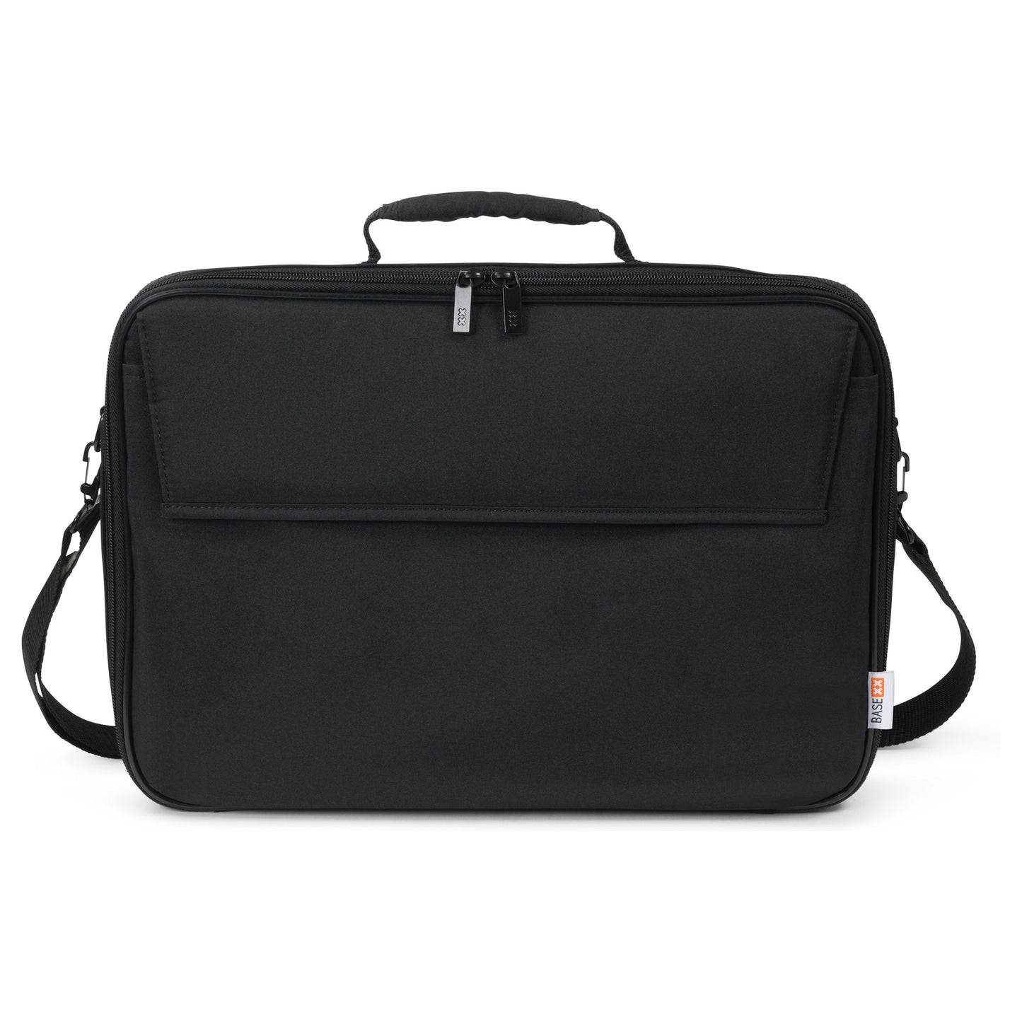 Dicota Laptop Tasche BASE XX Clamshell bis 35,8cm 14.1" Schwarz