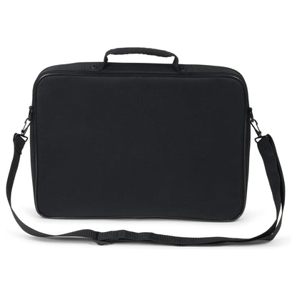 Dicota Laptop Tasche BASE XX Clamshell bis 35,8cm 14.1" Schwarz
