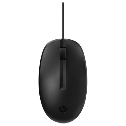 HP 128 LSR Wired Mouse