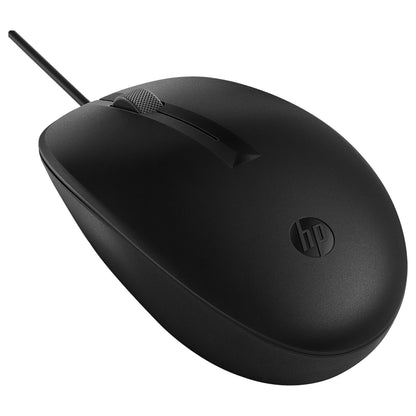 HP 128 LSR Wired Mouse
