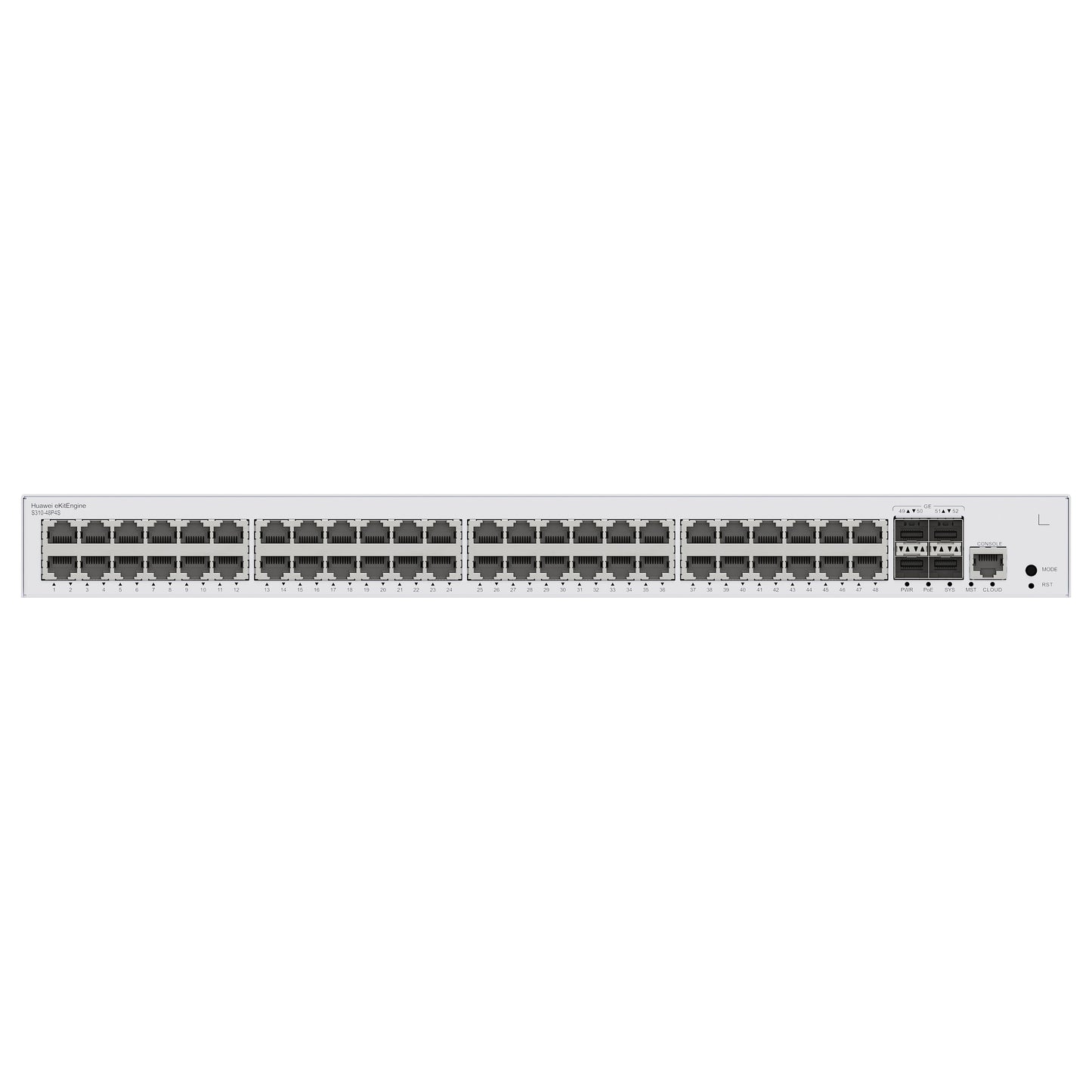 Huawei eKit Switch S310-48P4S(380W)
