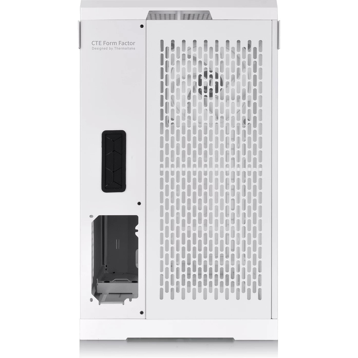 Midi Thermaltake CTE C700 Air Snow White