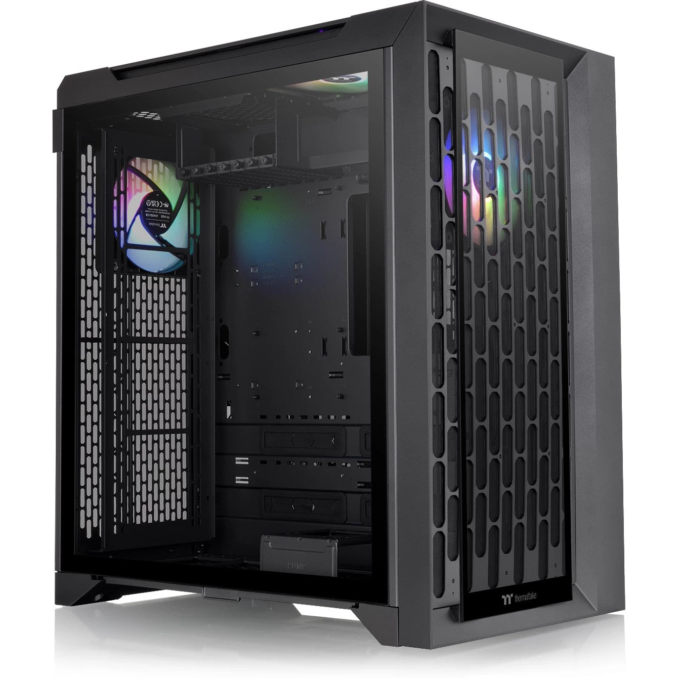 Midi Thermaltake CTE C700 TG ARGB Black